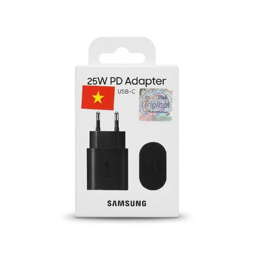 راس شاحن 25W PD VIETNAM