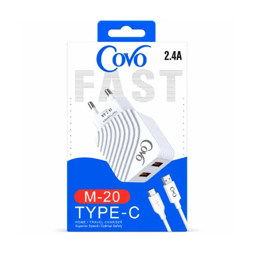M-20TYPE-C شاحن