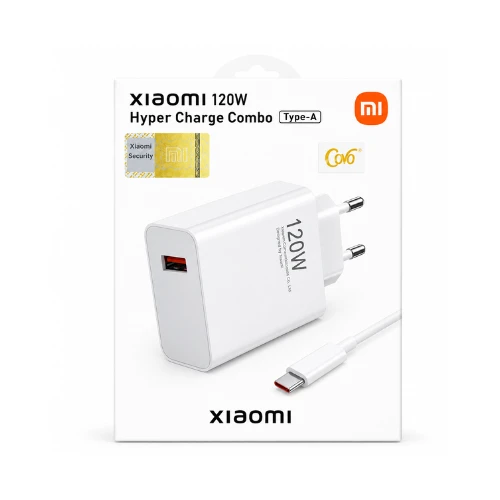 شاحن Xioami 120W