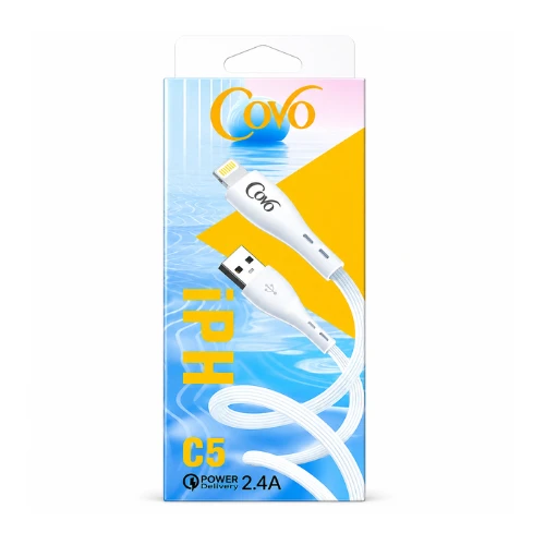 كابل ايفون  C5