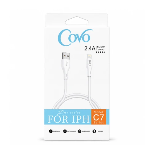 كابل ايفون C7
