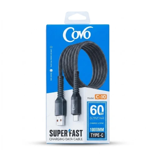 كابل تايب سي  C10