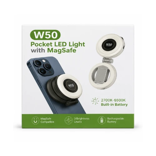 رینج لايت W50