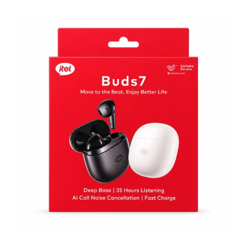 سماعة ایربود Itel TWS Buds Neo Pro