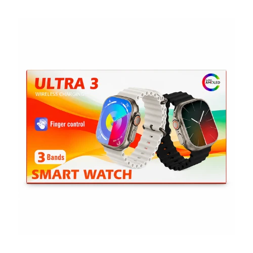 ساعة SMART WATCH ULTRA 3