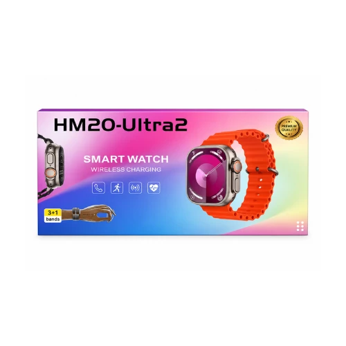 ساعة SMART WATCH HM20 ULTRA2